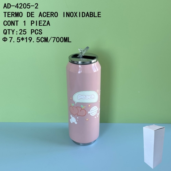 [AD-4205-2]TERMO DE ACERO INOXIDABLE 