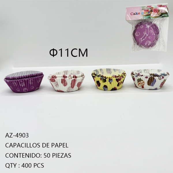 [AZ-4903]CAPACILLOS DE PAPEL 