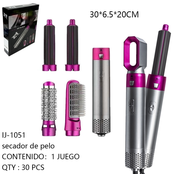 [IJ-1051]secador de pelo 