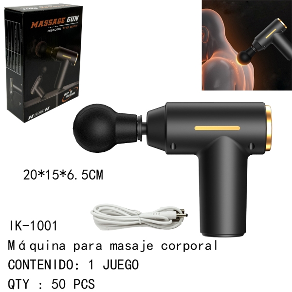 [IK-1001]Máquina para masaje corporal 