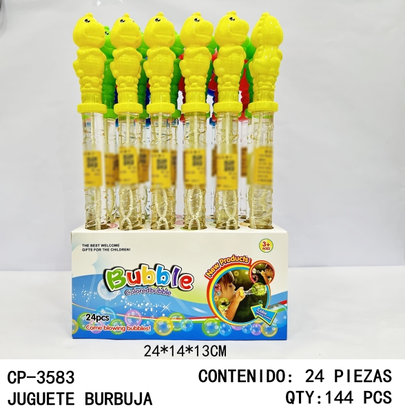 [CP-3583]JUGUETE BURBUJA 