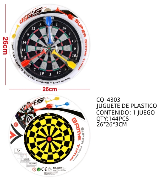 [EZ-5502]DIANA DE TIRO 