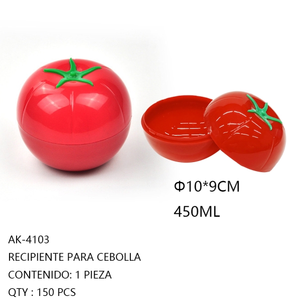 [AK-4103]RECIPIENTE PARA JITOMATE