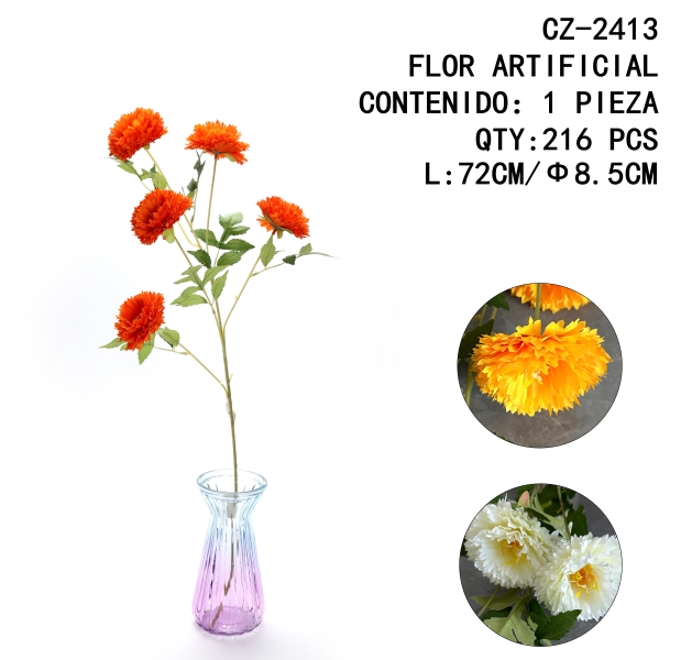 [CZ-2413]FLOR ARTIFICIAL 
