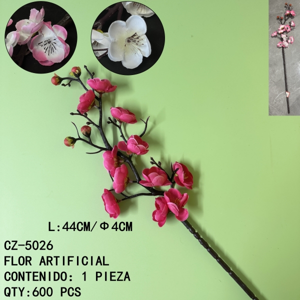 [CZ-5026]FLOR ARTIFICIAL 