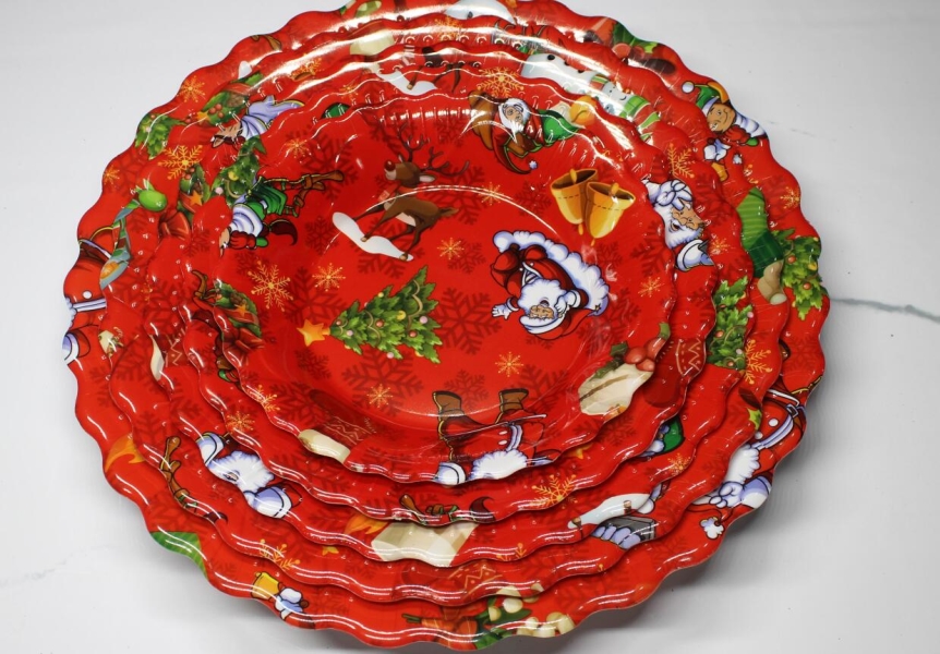 [GA-0035A-23]CHAROLA DE PLASTICO 