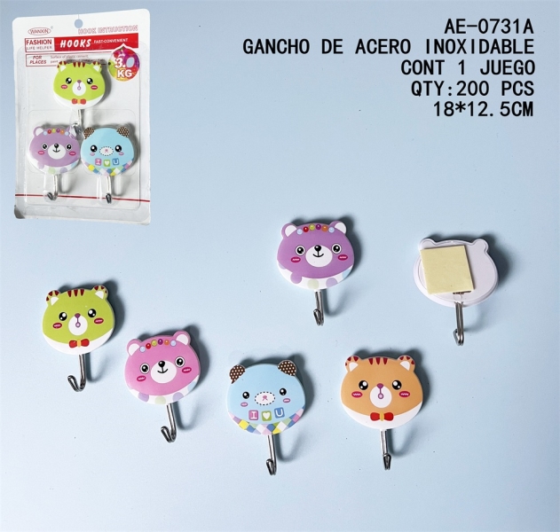[AE-0731A]GANCHOS 