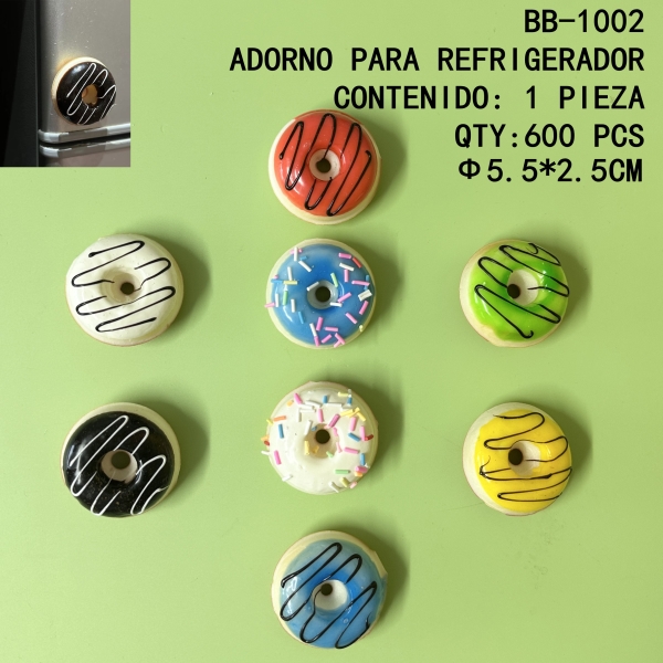 [BB-1002]ADORNO PARA REFRIGERADOR 