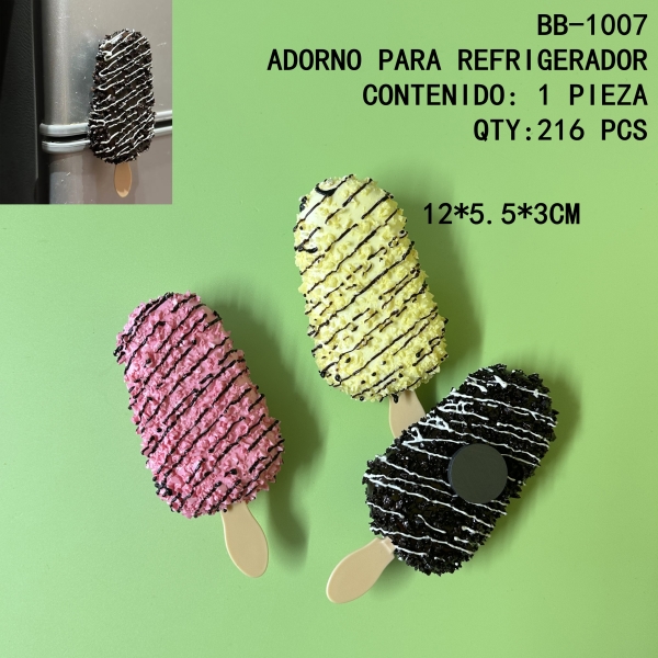 [BB-1007]ADORNO PARA REFRIGERADOR 