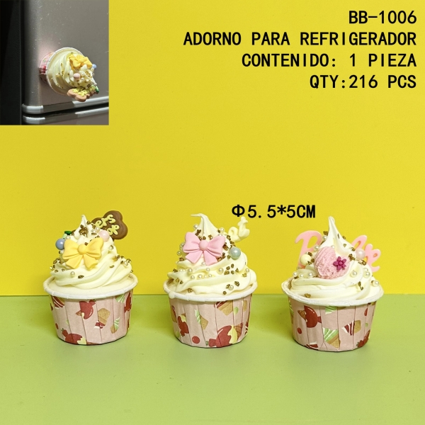[BB-1006]ADORNO PARA REFRIGERADOR 