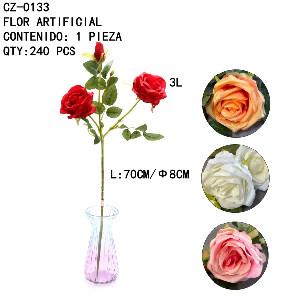 [CZ-0133]FLOR ARTIFICIAL 