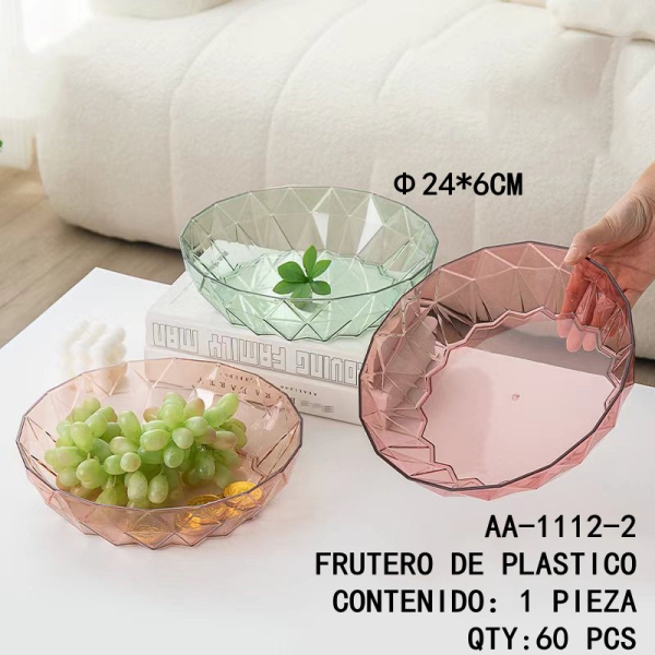 [AA-1112-2] FRUTERO DE PLASTICO 