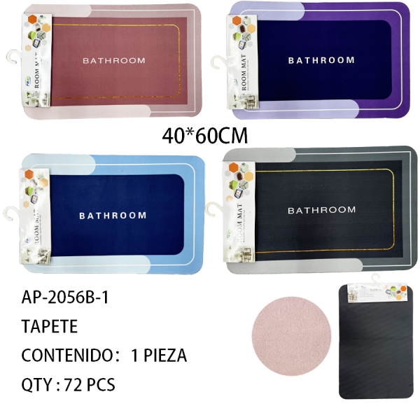[AP-2056B-1]TAPETE 