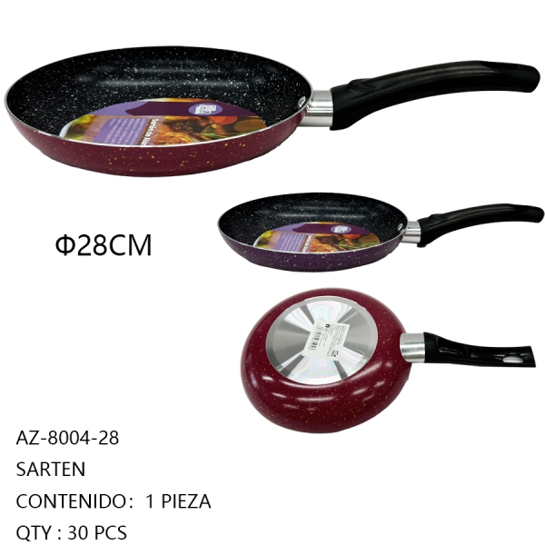 [AZ-8004-28]SARTEN 