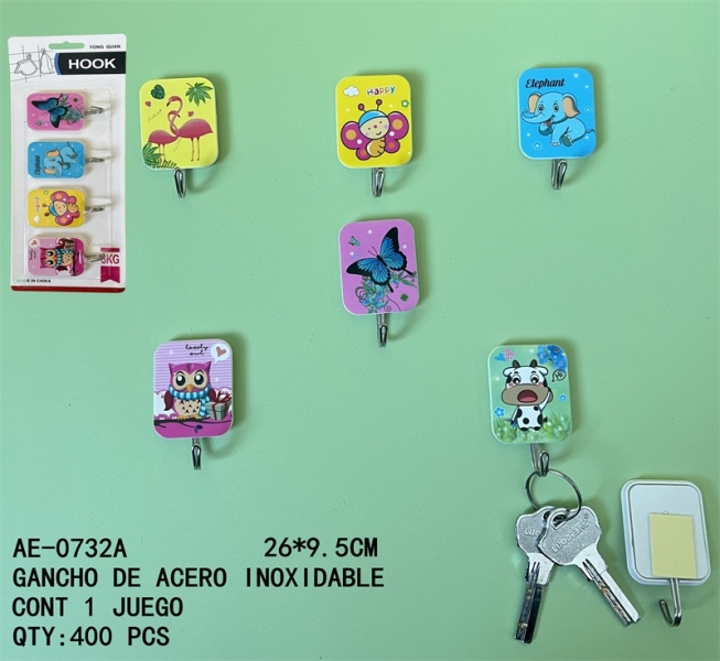 [AE-0732A]GANCHOS 