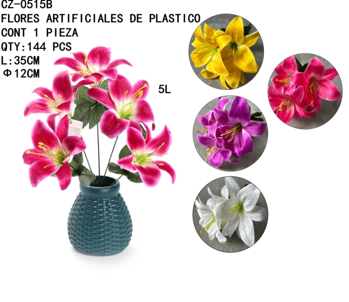 [CZ-0515B]FLORES ARTIFICIALES 