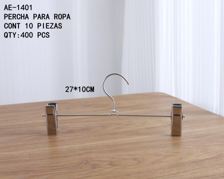[AE-1401]PERCHA PARA ROPA 