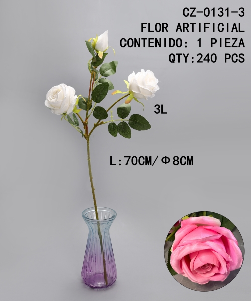 [CZ-0131-3]FLOR ARTIFICIAL 