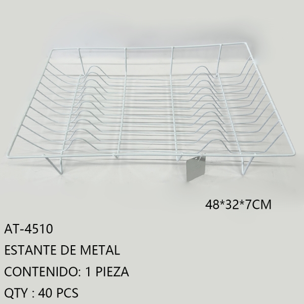 [AT-4510]ESTANTE DE METAL 