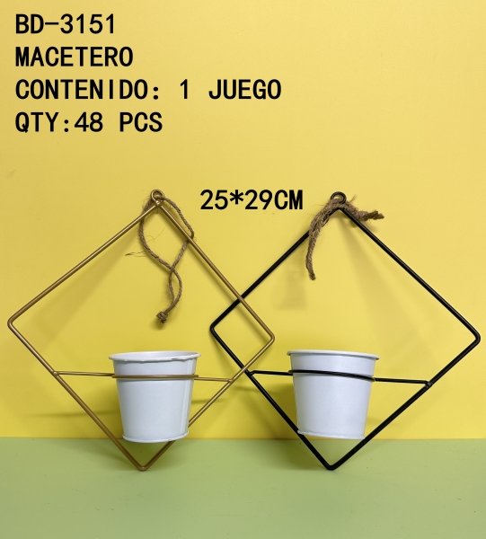 [BD-3151]MACETERO 