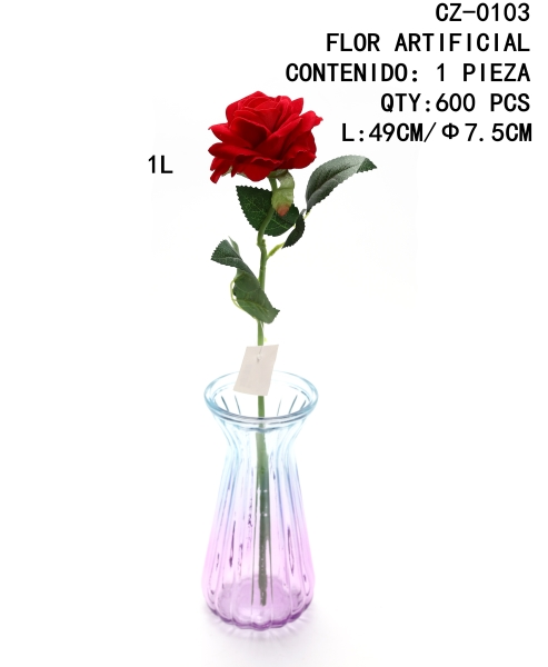 [CZ-0103]FLOR ARTIFICIAL 