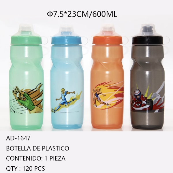 [AD-1647]BOTELLA DE PLASTICO 