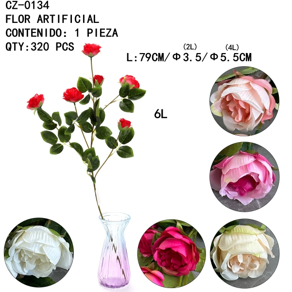 [CZ-0134]FLOR ARTIFICIAL 