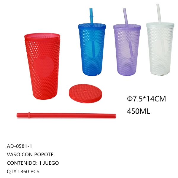 [AD-0581-1]VASO CON POPOTE 