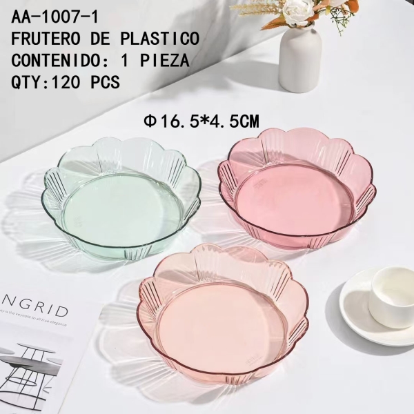 [AA-1007-1] FRUTERO DE PLASTICO 