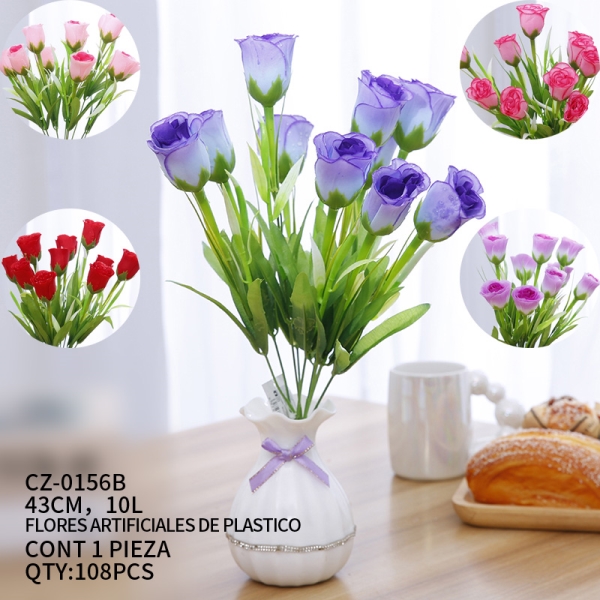 [CZ-0156B]FLOR ARTIFICIAL 