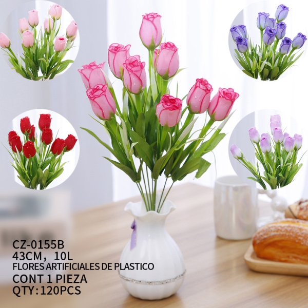 [CZ-0155B]FLORES ARTIFICIALES 