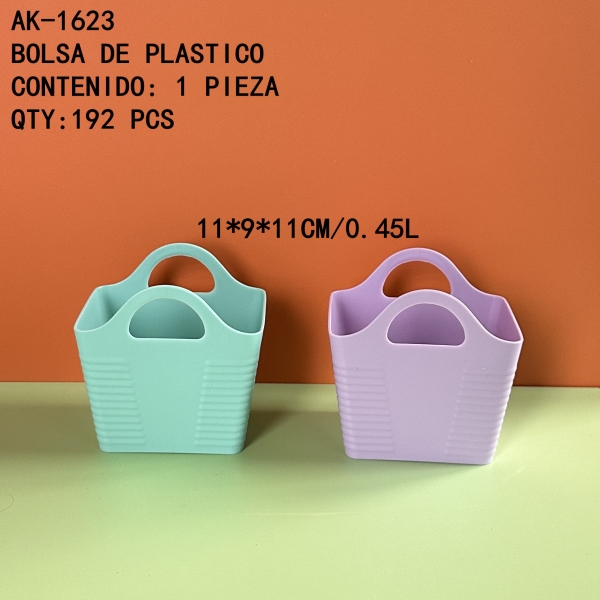 [AK-1623]BOLSA DE PLASTICO 