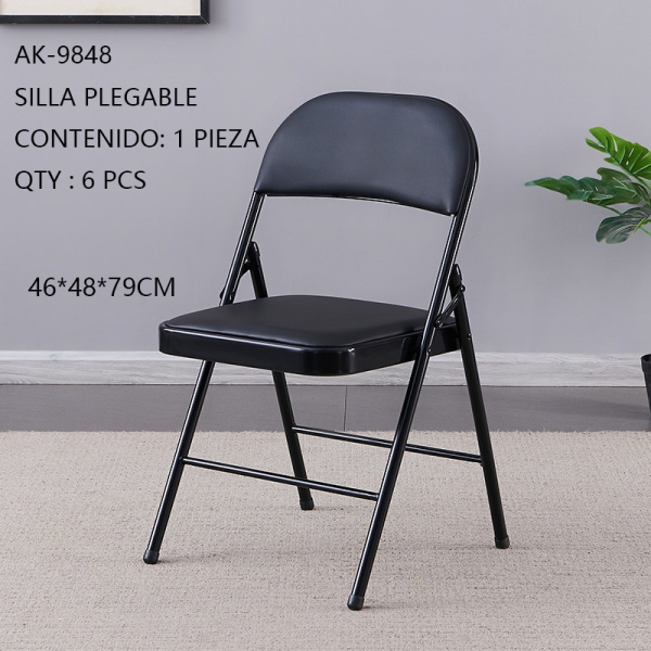 [AK-9848]SILLA PLEGABLE 