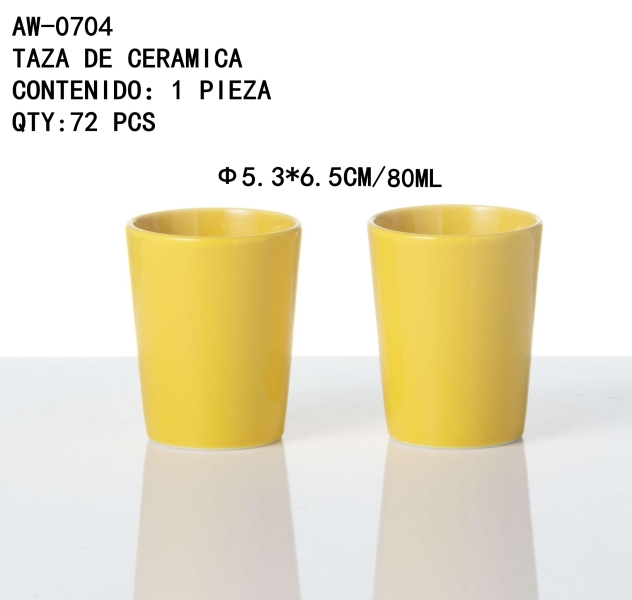 [AW-0704]VASO DE CERAMICA 