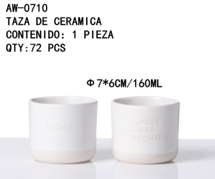 [AW-0710]VASO DE CERAMICA 