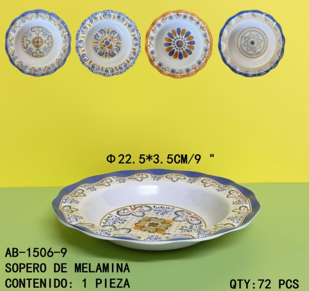 [AB-1506-9]SOPERO DE MELAMINA 