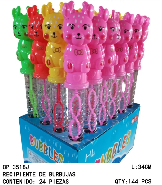 [CP-3518J] RECIPIENTE DE BURBUJAS 