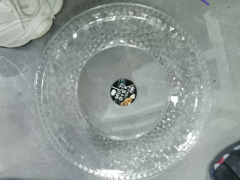 [AA-1016A-3] CHAROLA DE PLASTICO 