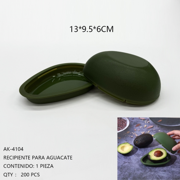 [AK-4104] RECIPIENTE PARA AGUACATE 