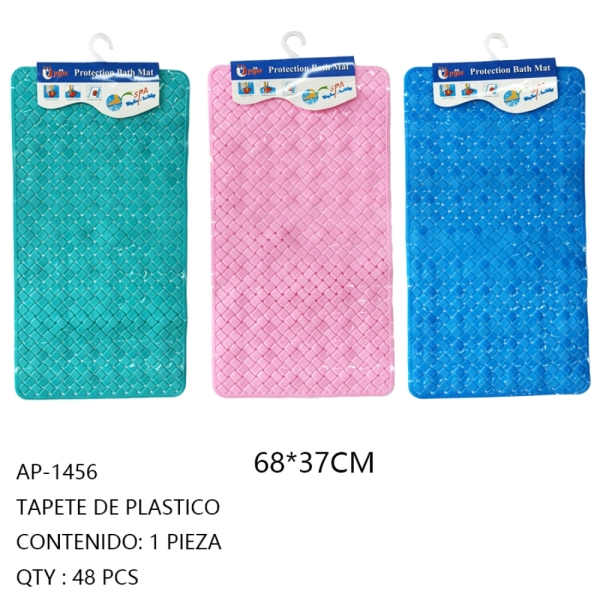 [AP-1456] TAPETE DE PLASTICO 
