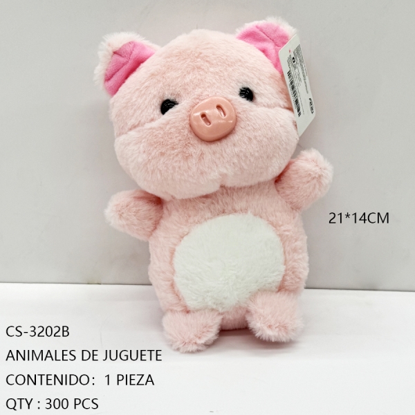 [CS-3202B] ANIMALES DE JUGUETE 