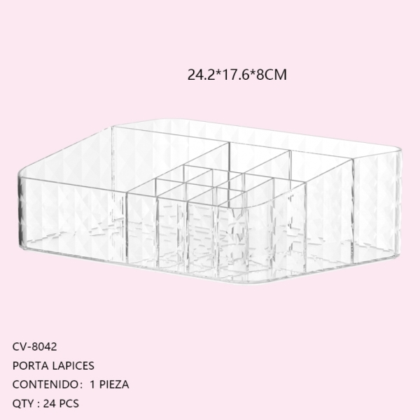 [CV-8042] PORTA LAPICES 