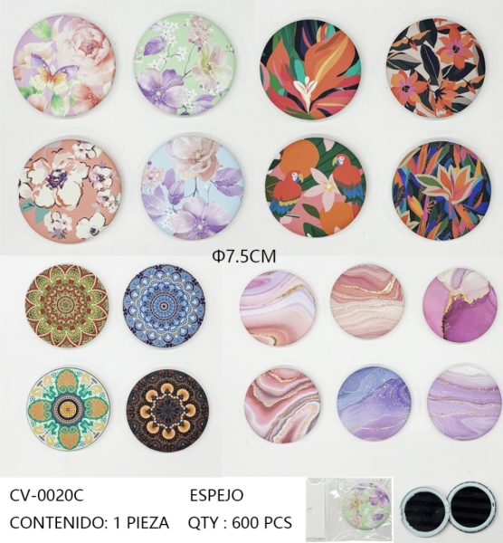 [CV-0020C] ESPEJO 