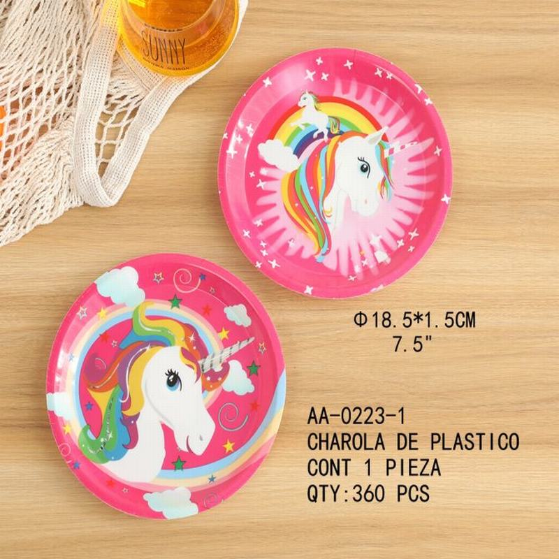 [AA-0223-1] CHAROLA DE PLASTICO