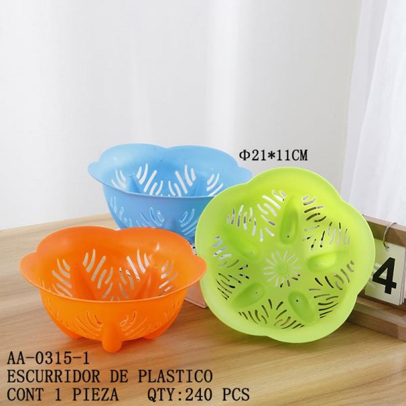 [AA-0315-1] ESCURRIDOR DE PLASTICO