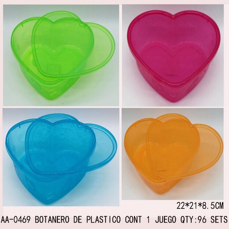 [AA-0469] BOTANERO DE PLASTICO