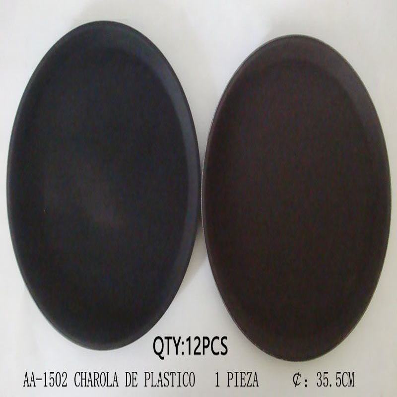 [AA-1502] CHAROLA DE PLASTICO