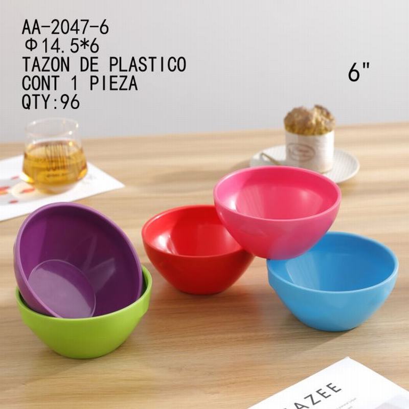 [AA-2047-6] TAZON DE PLASTICO