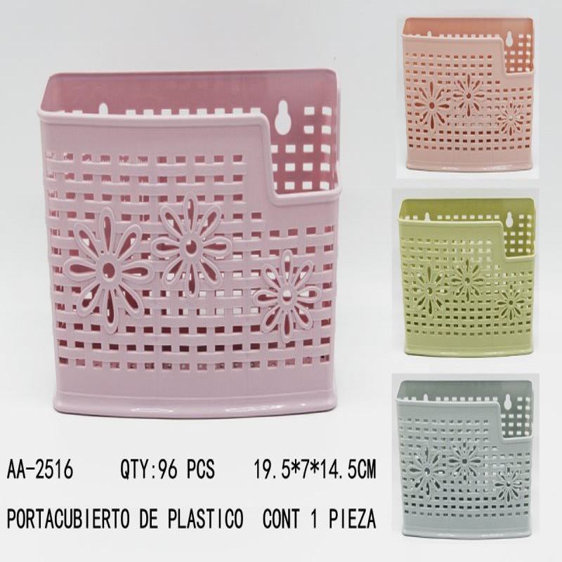 [AA-2516] POTTACUBIERTO DE PLASTICO
