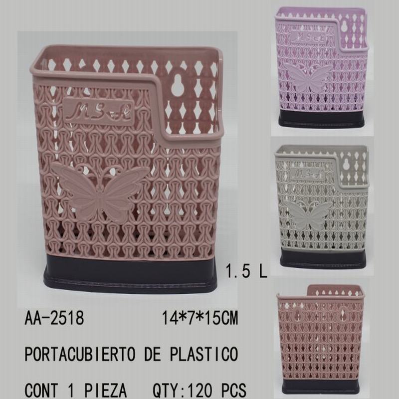 [AA-2518] B-PORTACUBIERTO DE PLASTICO